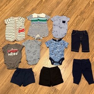 3 month boy bundle